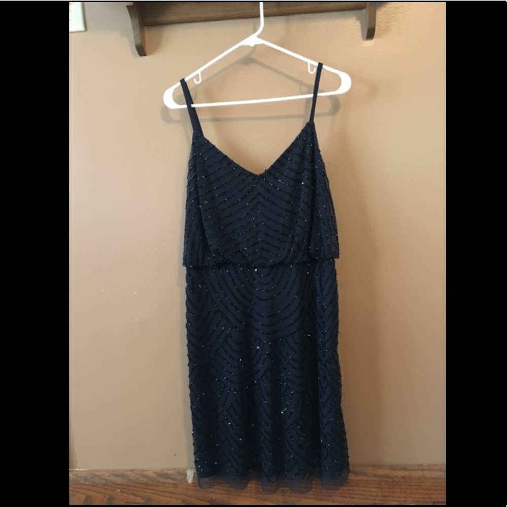 Blue Dress